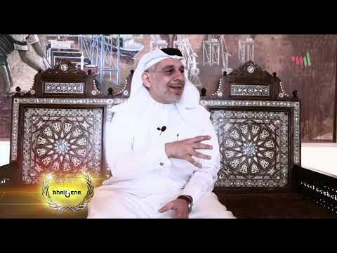 Embedded thumbnail for السيد مشعل حمد كانو ضيف برنامج اماراتي2