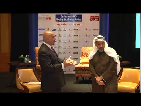 Embedded thumbnail for Global Business Series - Mishal Kanoo - Part 2