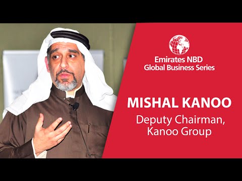 Embedded thumbnail for Global Business Series - Mishal Kanoo - Part 1