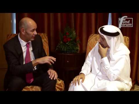 Embedded thumbnail for Mishal Kanoo: You never know what to expect in the Middle East.
